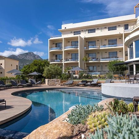 Hotel L'Acquale Calvi  Ngoại thất bức ảnh