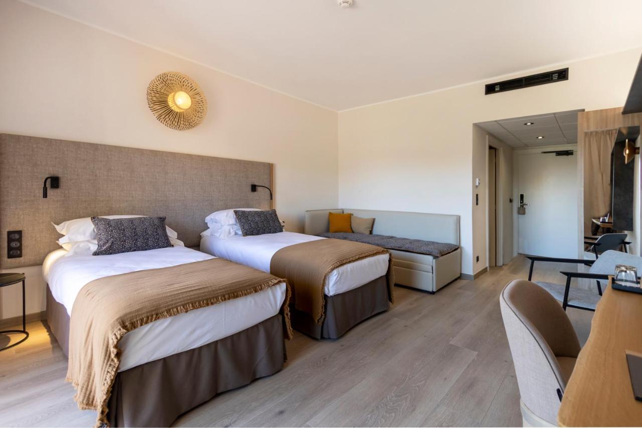 Hotel L'Acquale Calvi  Ngoại thất bức ảnh