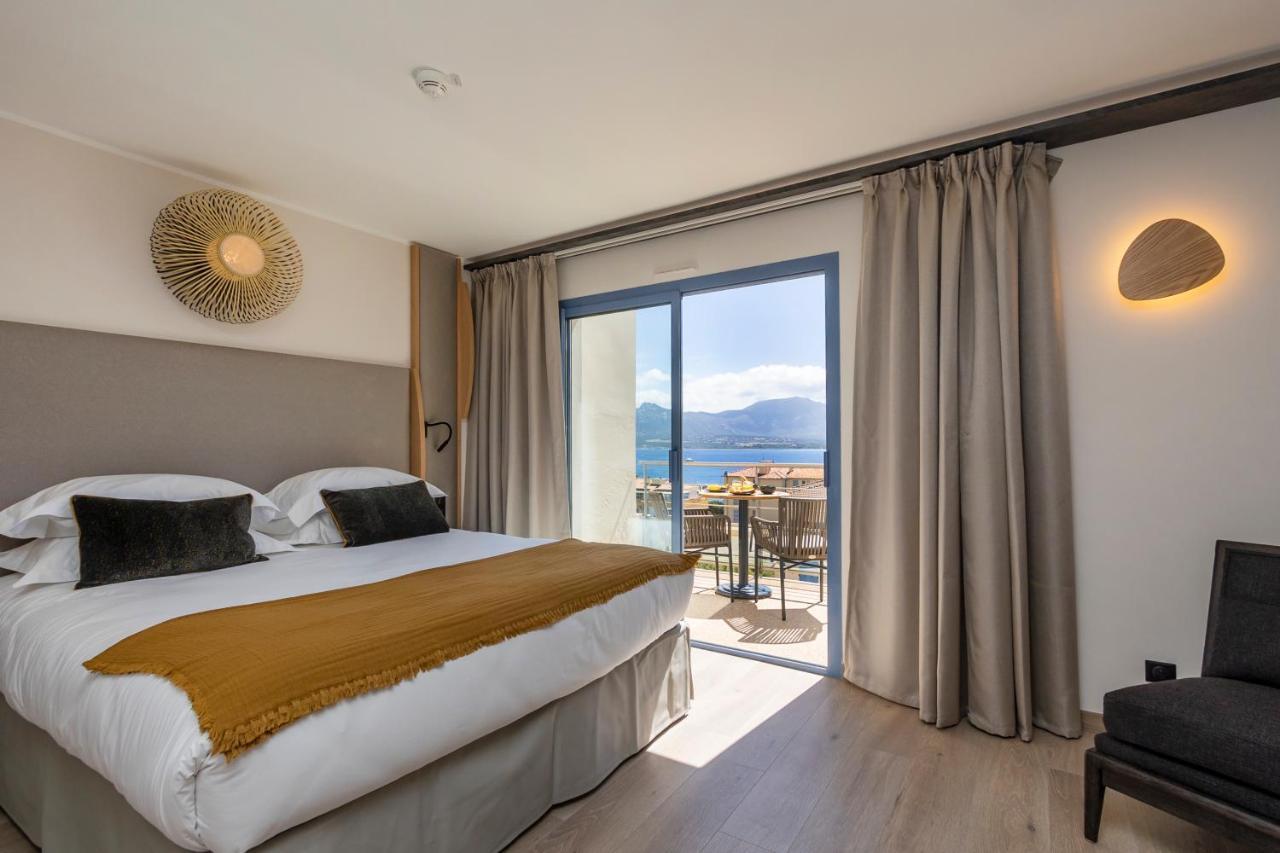 Hotel L'Acquale Calvi  Ngoại thất bức ảnh