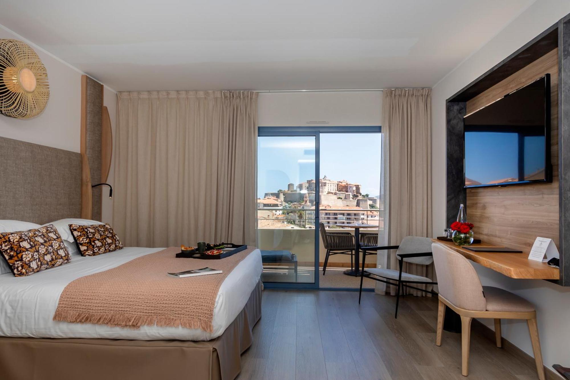 Hotel L'Acquale Calvi  Ngoại thất bức ảnh